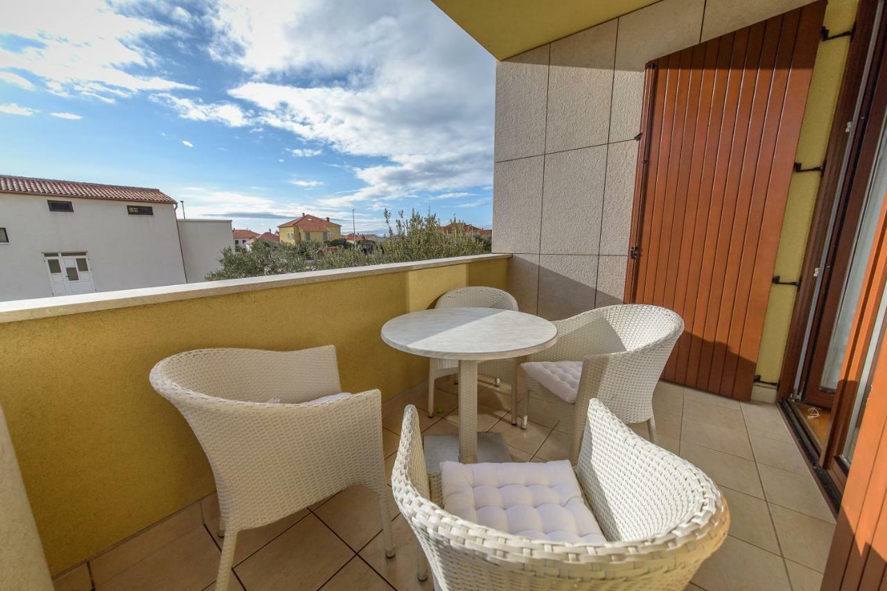 Apartment Happy Zadar Exterior foto
